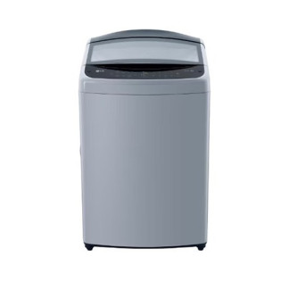 LG Washing Machine Top Load 19 Kg Silver