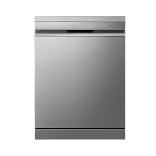 LG Dishwasher 14 Place Silver 
