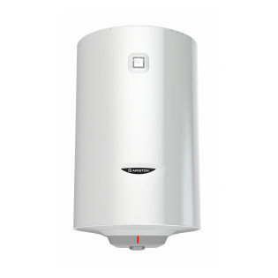 سخان مياه اريستون كهربا 50 لتر ابيض