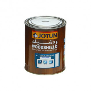 بستلة ورنيش وود شيلد خارجي من جوتن  - 3 لتر