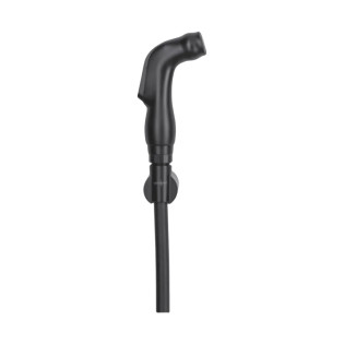 Sarrdesign Toilet Sprayer Matt Black