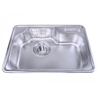 kitchen basin purity Stainless Undercounter Rectangle 75*48 cm   Purity
