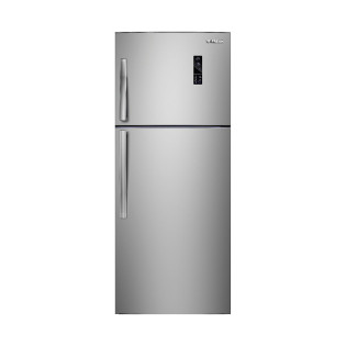 ثلاجة فريش 426 لتر أستانلس ستيل