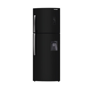 Fresh Digital Refrigerator 397 Liters Black 
