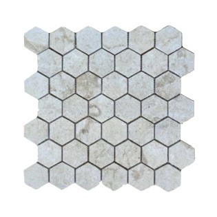 موزايك هيكسا كراره 30  × 36 سم