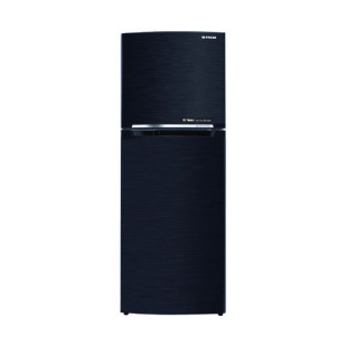 Fresh Refrigerator 369 Liters Black