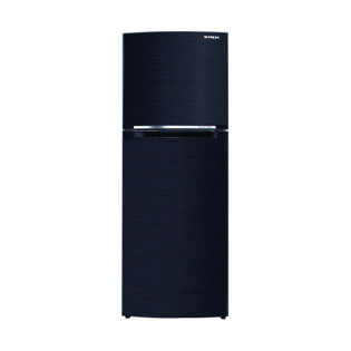 ثلاجة فريش 369 لتر أسود