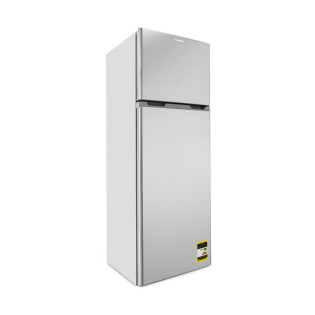 Fresh De-Frost Refrigerator 294 Liters Silver