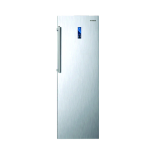 Fresh Digital Upright Freezer 7D 255 Liter Stainless