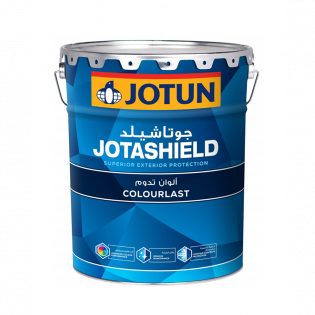 Jotun Pastel Paint Jotashield Colour Last Matt 10 Liter