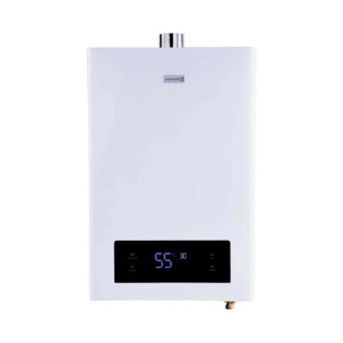 Tecnogas Gas Water Heater 16 L White