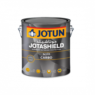 بستلة دهان جوتاشيلد كاربو سيلك من جوتن  - 10 لتر