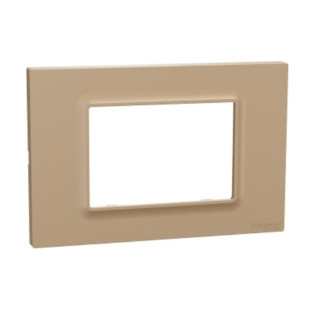 وش كهرباء شنايدر اليكتريك ميلوز 3 فتحة برونزي