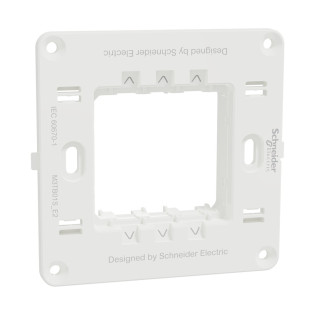 شاسيه شنايدر إليكتريك ميلوز إي 2 فتحة أبيض