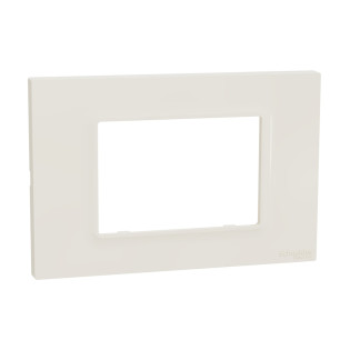 وش كهرباء شنايدر إليكتريك ميلوز إي 3 فتحة عاجي