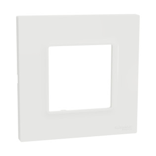 وش كهرباء شنايدر إليكتريك ميلوز إي 2 فتحة أبيض