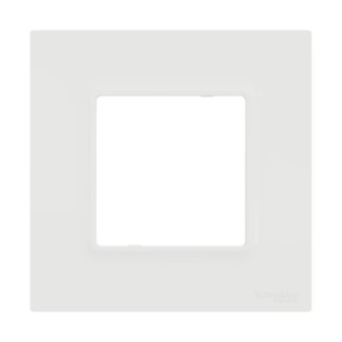 وش كهرباء شنايدر اليكتريك ميلوز 2 فتحة أبيض