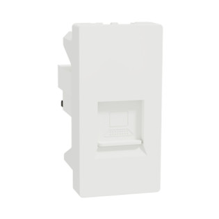 بريزه نت شنايدر إليكتريك ميلوز إي كات 6 أبيض