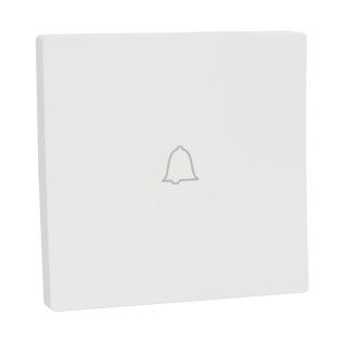 مفتاح جرس شنايدر إليكتريك ميلوز إي 10 أمبير أبيض