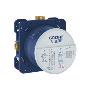 جسم دفن رابيدو سمارت بوكس جروهي 