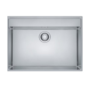 حوض مطبخ ماريس استانليس تحت رخامة مستطيل 73*51 سم فرانكى