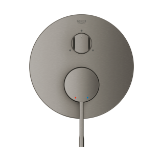 Grohe Essence Concealed Shower Mixer with Diverter Matt Graphite