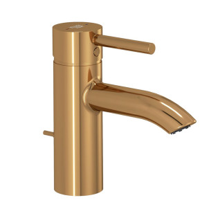 Kludi Rak Prime Basin Mixer Rose Gold 