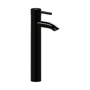 Kludi Rak Prime High-Neck Basin Mixer Matt Black