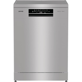 Gorenje Dishwasher 14 Place Silver 