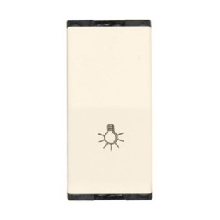 Honeywell MK Bell Switch 16A Pearl 