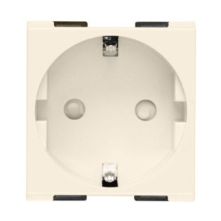 Honeywell MK German Socket 16A Pearl