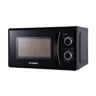 ميكروويف كهربائي فريش 20 لتر أسود