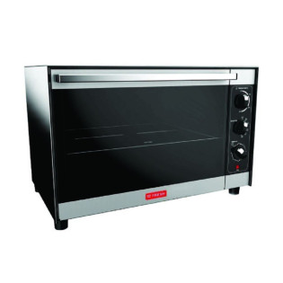 فرن كهربائى فريش بلانيت 48 لتر أسود