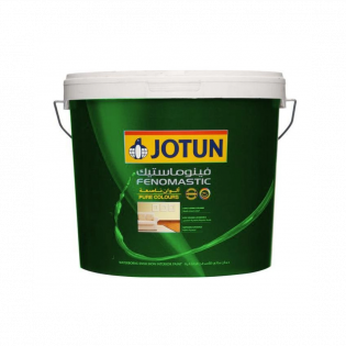 Jotun Pastel Paint Fenomastic Enamel Semi Gloss 3 Liter