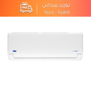 تكييف كاريير سبليت اوبتيماكس برو 1.5 حصان بارد و ساخن - 53QHCT12N-708F