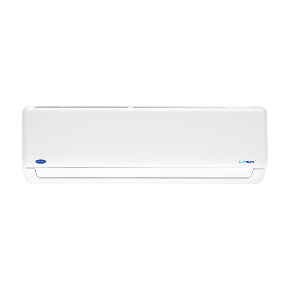 Carrier Optimax Split Air Conditioner With Inverter Technology, Cooling & Heating, 2.25 HP, White - 53QHCT18DN-708F - Egypt