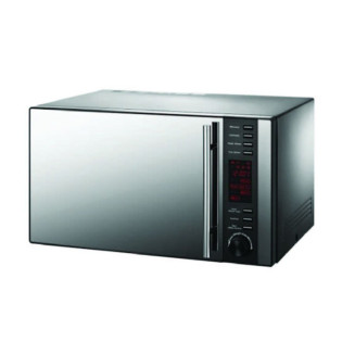 ميكروويف كهربائي فريش 36 لتر فضي 