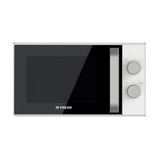ميكروويف كهربائي فريش 25 لتر فضي 
