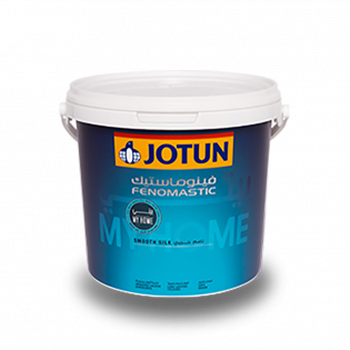 بستلة دهان جوتن فينوماستيك بيتي ناعم حريري 9 لتر