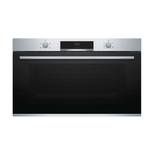 فرن غاز بلت ان 90 سم بوش سيريس 4 استانلس 