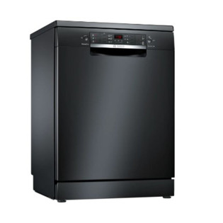 Bosch Series 4 Free-Standing Dishwasher 13 Place Black