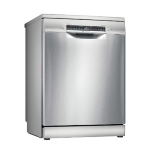 غسالة اطباق 13  فرد بوش سيرس 4 فضي اينوكس