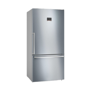 Bosch Series 6 Free-Standing Refrigerator 631 Liter Stainless Steel  