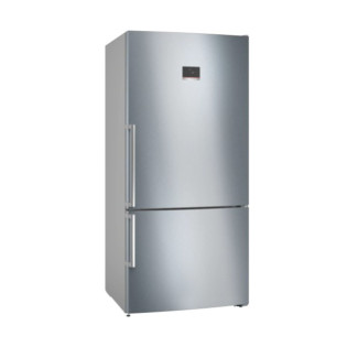Bosch Series 6 Free-Standing Refrigerator 631 Liter Stainless Steel  