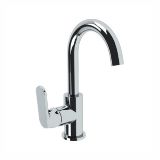 خلاط حوض صغير بى جى اي إيكو بلس سي كروم