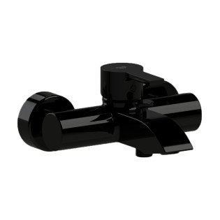 خلاط بانيو كلودي راك باشون أسود مطفي