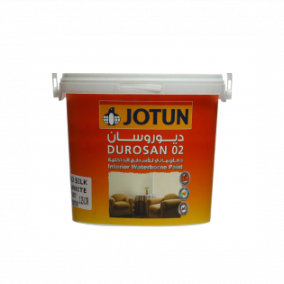 Jotun Pastel Paint Durosan Interior Matt 2.5 Liter