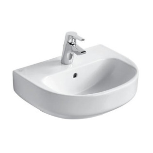 Ideal Standard Playa Wash Basin 55×48 cm White