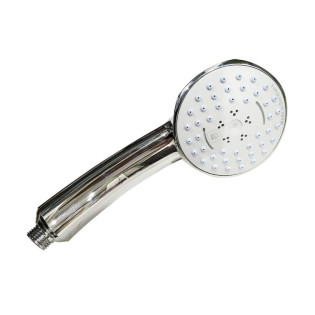 BGI Advanta Rounded Hand Shower Chrome