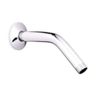 BGI Shower Arm 19.4 Cm Chrome
